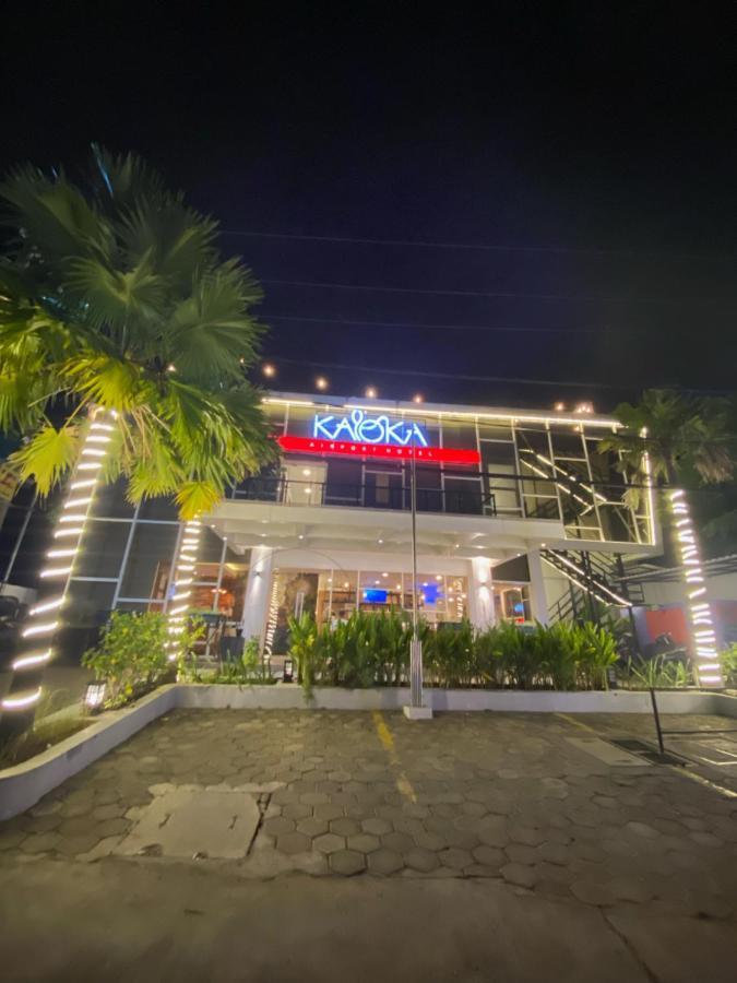 Kaloka Airport Hotel Sumbawa Besar Exterior photo